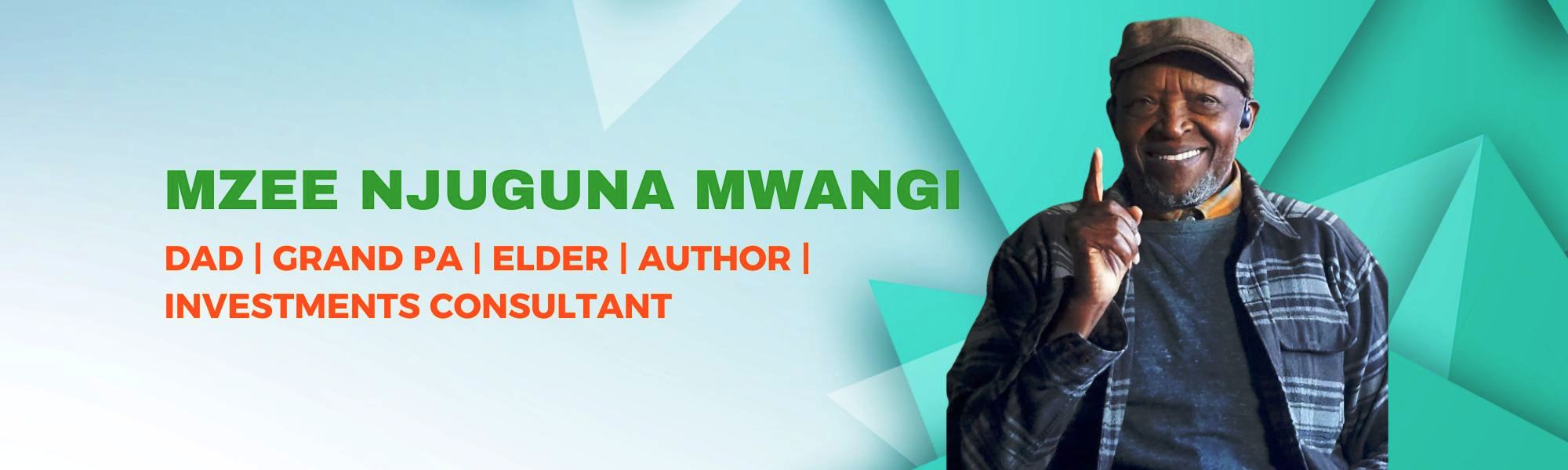 Mzee Njuguna Mwangi