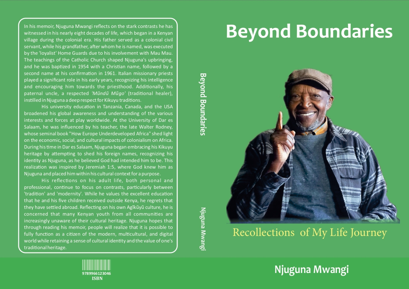 An Interpretive Review of Beyond Boundaries by Njuguna Mwangi