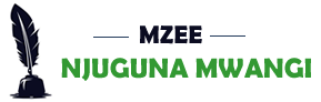 Mzee Njuguna Mwangi